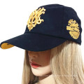 European Popular 3D Embroidery Baseball Cap Cap